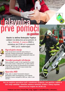 VABILO GASILCI PP